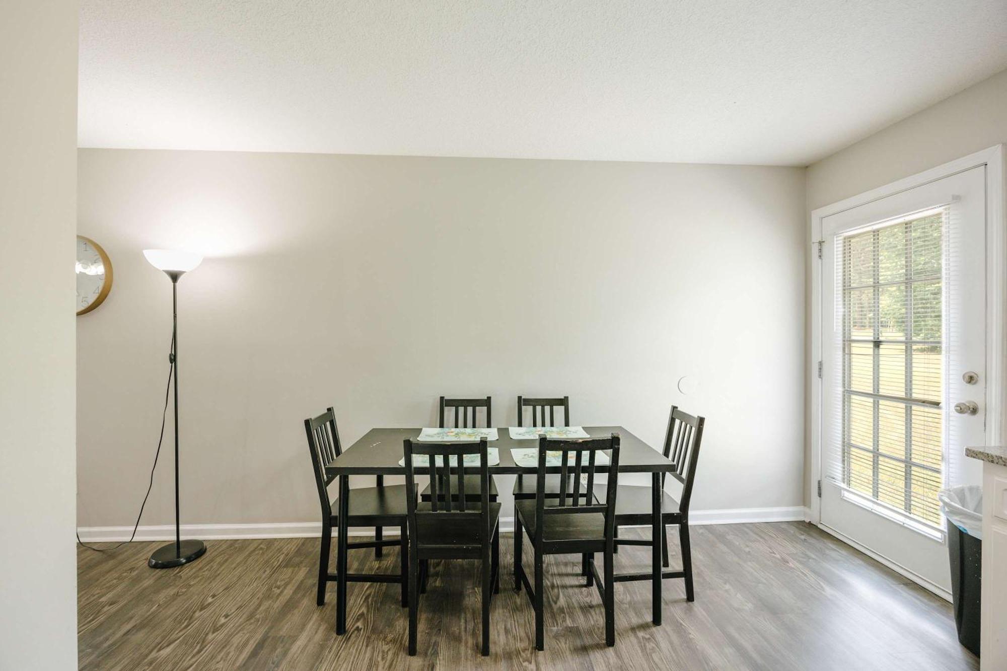 Cozy And Contemporary Villa 1 Mile From Gsu Statesboro Exterior photo