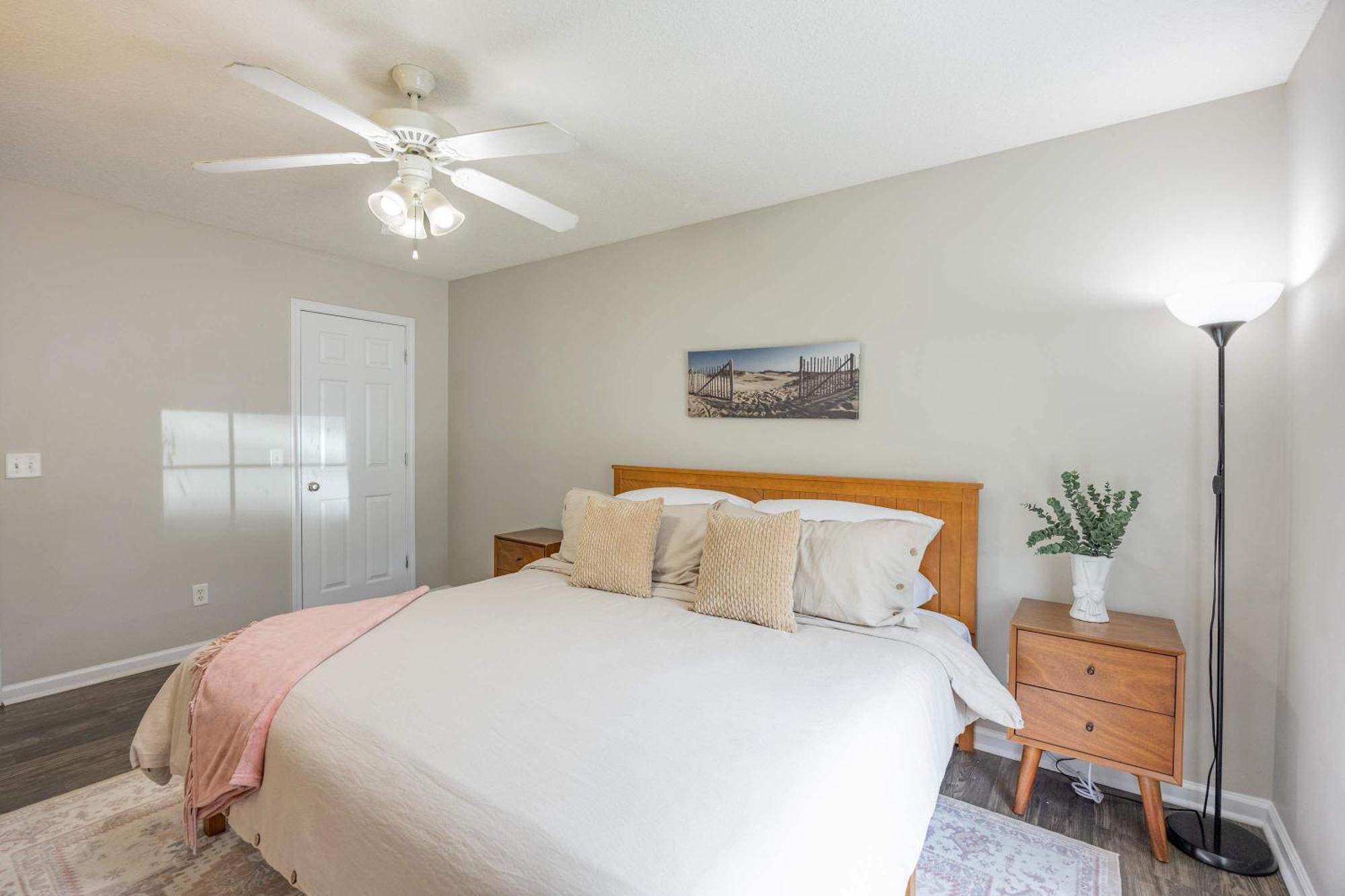 Cozy And Contemporary Villa 1 Mile From Gsu Statesboro Exterior photo